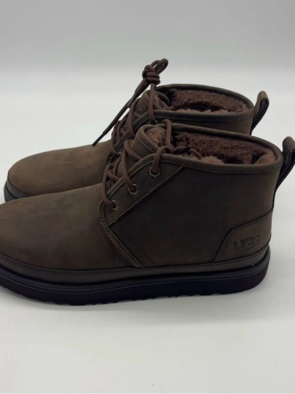 UGG Men's Neumel Nubuck Boots